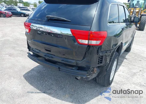 2012 Jeep Grand Cherokee Laredo z USA, uszkodzony, nr VIN 1C4RJEAG2CC167444